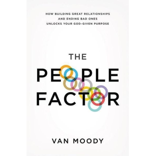 Van Moody - The People Factor