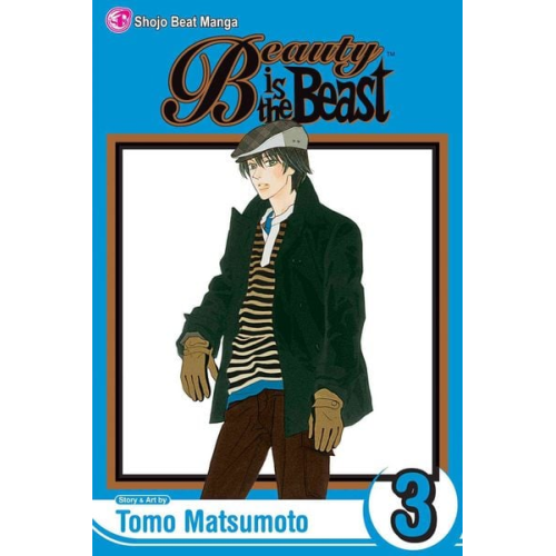 Tomo Matsumoto - Beauty Is the Beast Bd. 3