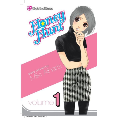 Miki Aihara - Honey Hunt, Vol. 1