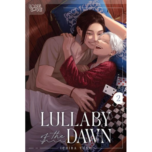 Ichika Yuno - Lullaby of the Dawn, Volume 2