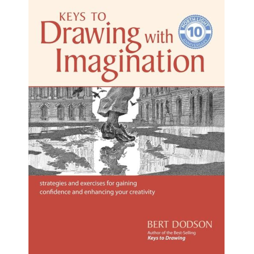 Bert Dodson - Keys to Drawing with Imagination