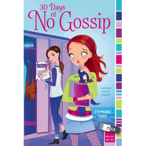 Stephanie Faris - 30 Days of No Gossip