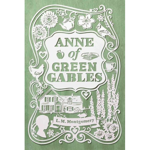 L. M. Montgomery - Anne of Green Gables