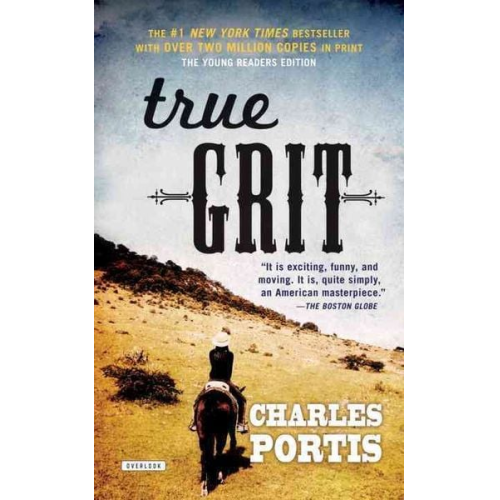 Charles Portis - True Grit