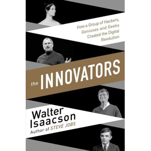 Walter Isaacson - The Innovators