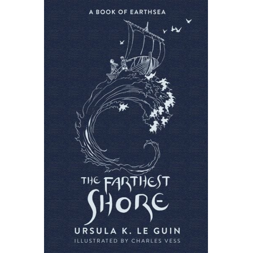 Ursula K. Le Guin - The Farthest Shore