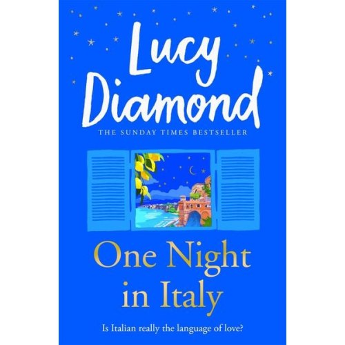 Lucy Diamond - One Night in Italy