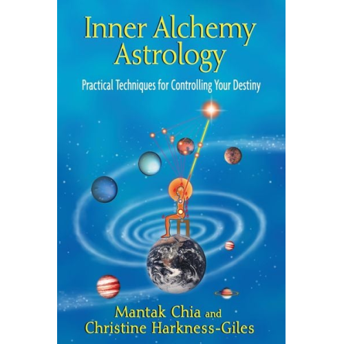 Mantak Chia Christine Harkness-Giles - Inner Alchemy Astrology