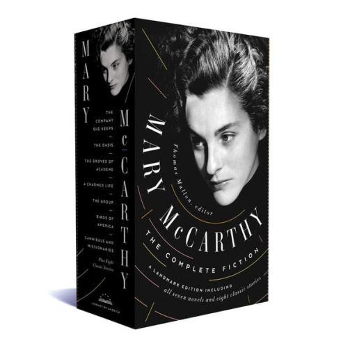 Mary McCarthy - Mary McCarthy: The Complete Fiction: A Library of America Boxed Set