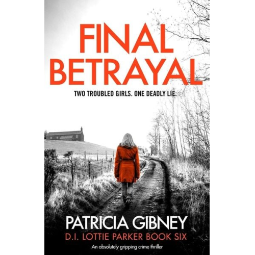 Patricia Gibney - Final Betrayal