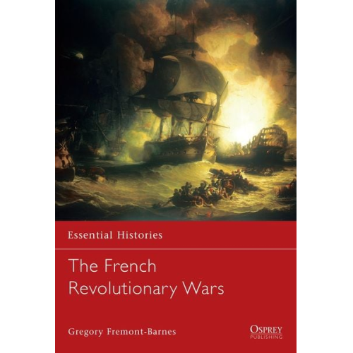 Gregory Fremont-Barnes - The French Revolutionary Wars