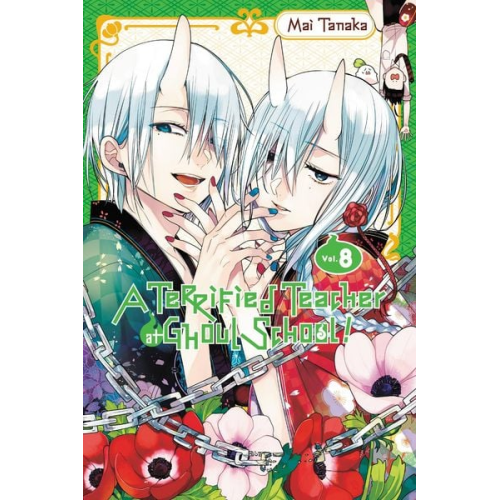 Mai Tanaka - A Terrified Teacher at Ghoul School!, Vol. 8