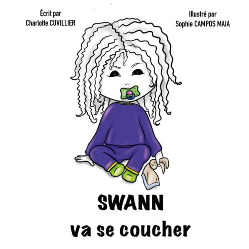 Charlotte Cuvillier - Swann va se coucher