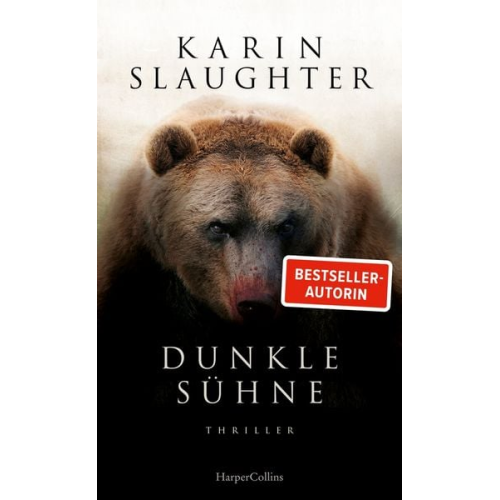 Karin Slaughter - Dunkle Sühne