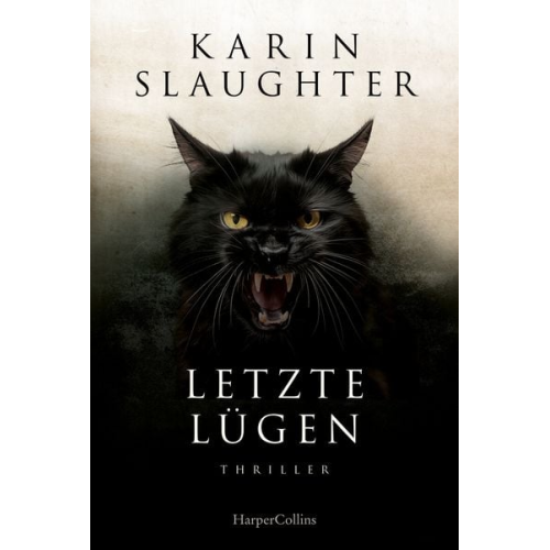 Karin Slaughter - Letzte Lügen