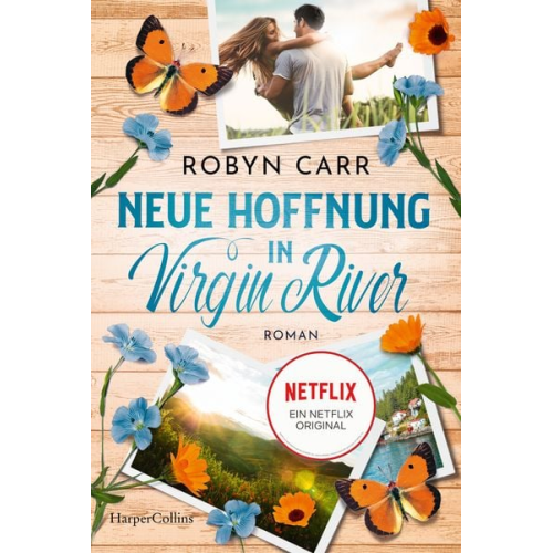 Robyn Carr - Neue Hoffnung in Virgin River