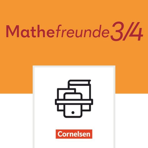 Mathefreunde 3./4. Schuljahr - Zu Allgemeine Ausgabe 2022 und Sachsen 2022 - Beilagen im 5er-Pack