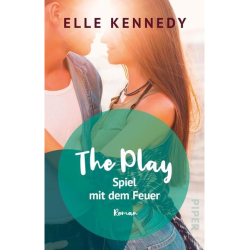 Elle Kennedy - The Play – Spiel mit dem Feuer