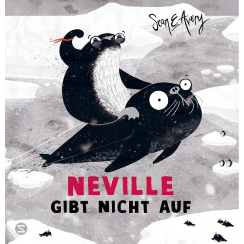 Sean E. Avery - Neville gibt nicht auf