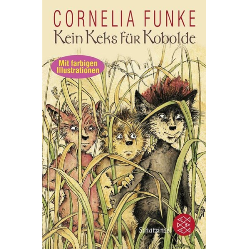 Cornelia Funke - Kein Keks für Kobolde