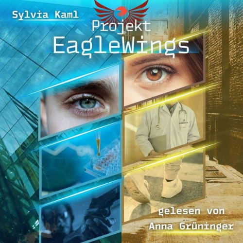 Sylvia Kaml - Projekt EagleWings