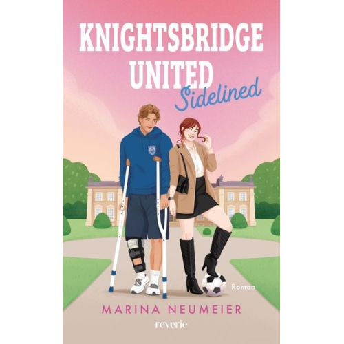 Marina Neumeier - Knightsbridge United