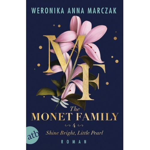 Weronika Anna Marczak - The Monet Family – Shine Bright, Little Pearl