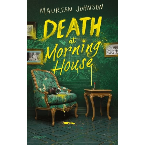 Maureen Johnson - Death at Morning House