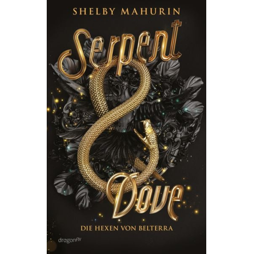 Shelby Mahurin - Serpent & Dove