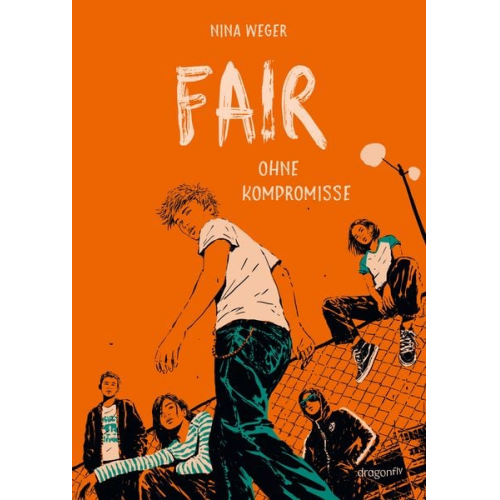 Nina Weger - Fair. Ohne Kompromisse