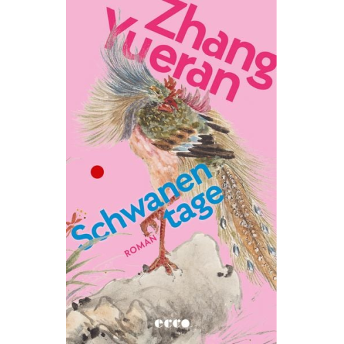 Zhang Yueran - Schwanentage