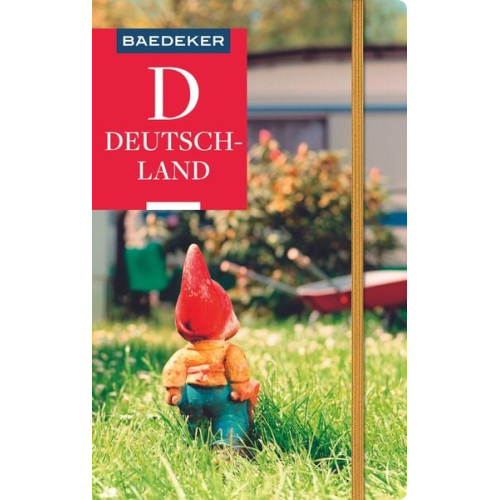 Baedeker Reiseführer Deutschland