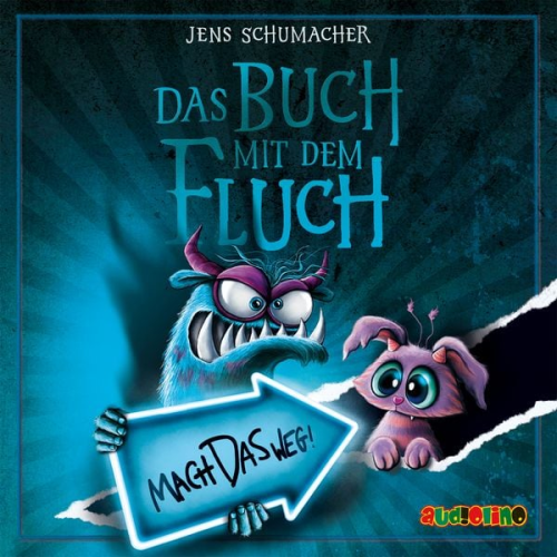 Jens Schumacher - Das Buch mit dem Fluch (4)