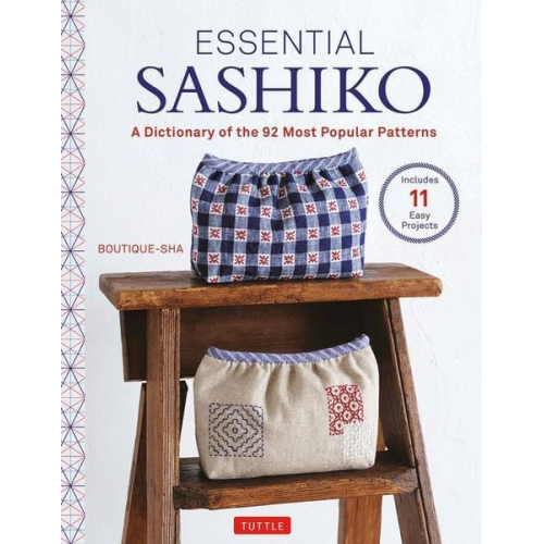 Boutique-Sha - Essential Sashiko