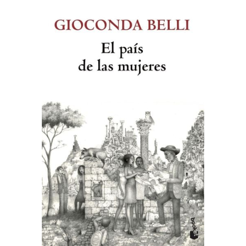 Gioconda Belli - El país de las mujeres