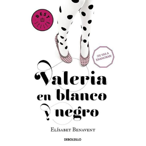 Elisabet Benavent - Valeria En Blanco Y Negro / Valeria in Black and White