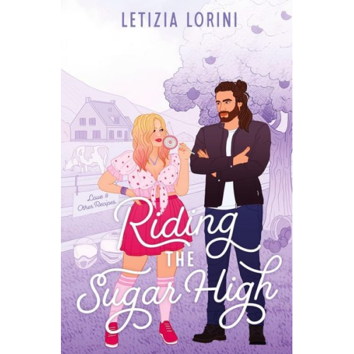 Letizia Lorini - Riding the Sugar High