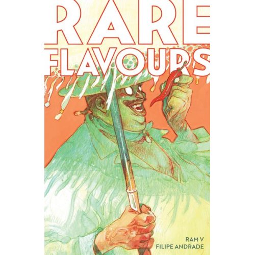 Ram V. - Rare Flavours Deluxe Edition