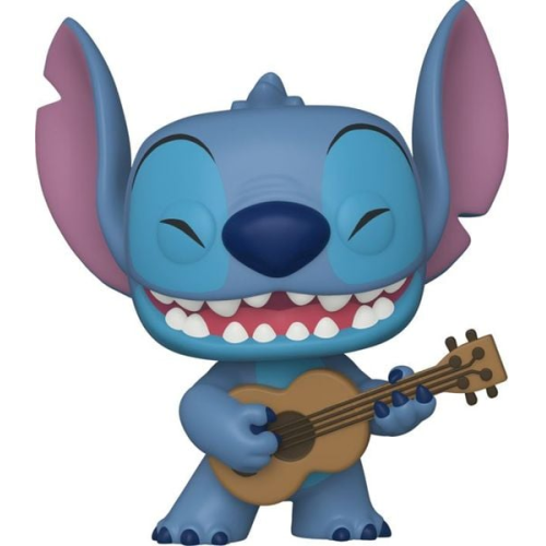 POP Disney:Lilo&Stitch- Stitch w/Ukulele