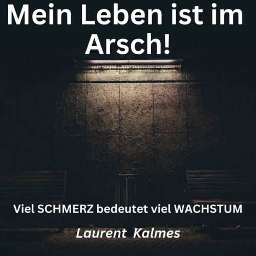 Laurent Kalmes - Mein Leben ist im Arsch