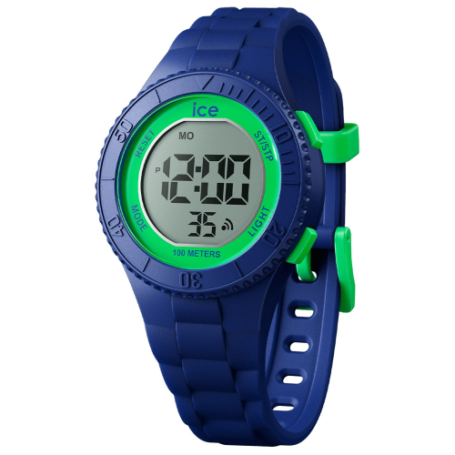 Ice-Watch 021006 Kinderuhr ICE Digit XS Dino Digitaluhr