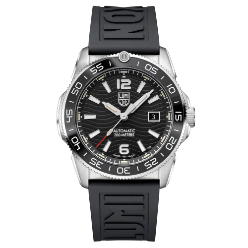 Luminox XS.3101 Herren-Taucheruhr Automatik Pacific Diver Schwarz