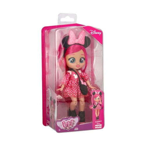 BFF Best Friends Forever Disney Minnie