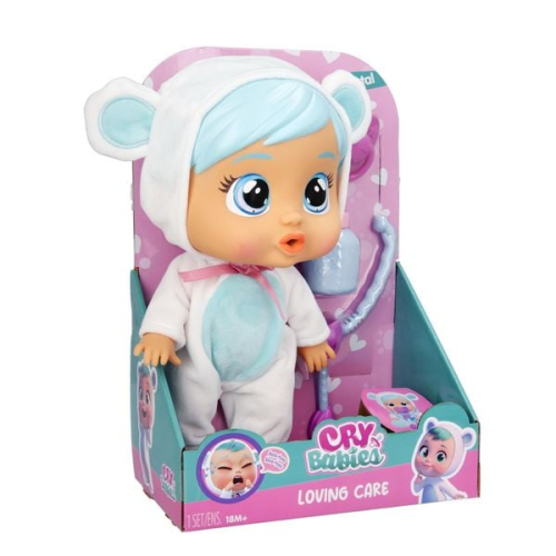 Cry Babies Loving Care Kristal