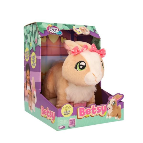 IMC Betsy Hase braun