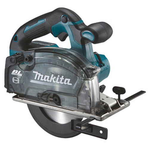 makita DCS553RTJ Akku-Handkreissäge 18,0 V, mit 2 Akkus