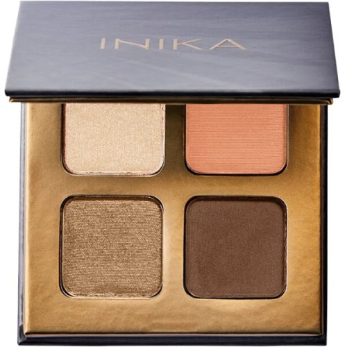 INIKA Eyeshadow Quad Sunset 8 g