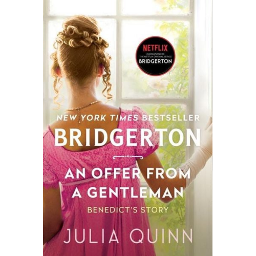 Julia Quinn - An Offer from a Gentleman