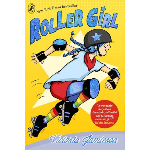 Victoria Jamieson - Roller Girl