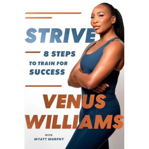 Venus Williams - Strive